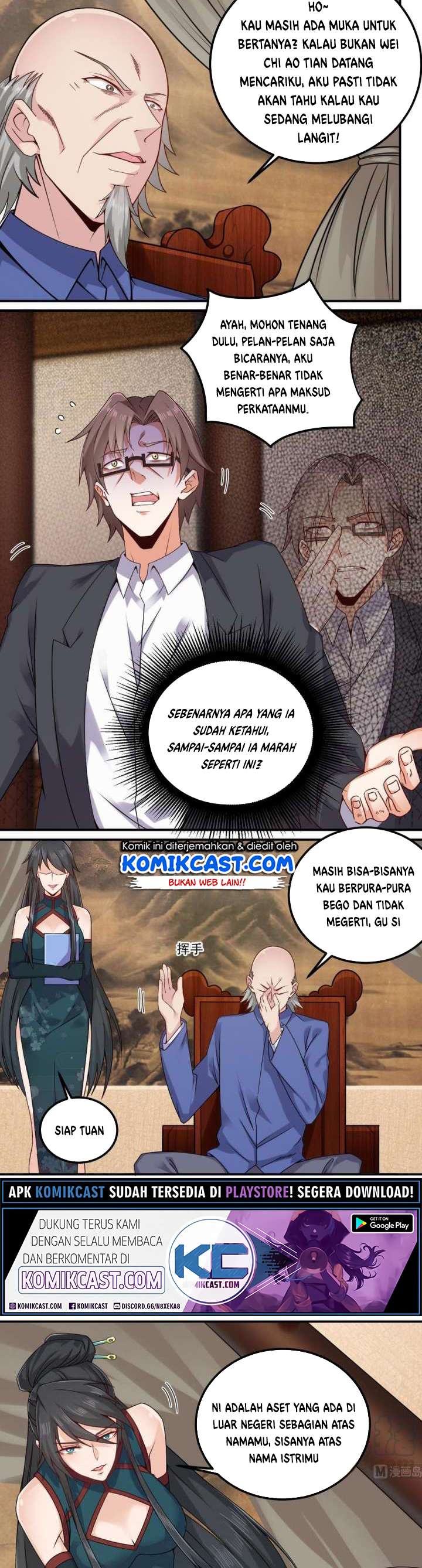 The Developer System (Hell’S Developer) Chapter 148 Gambar 3
